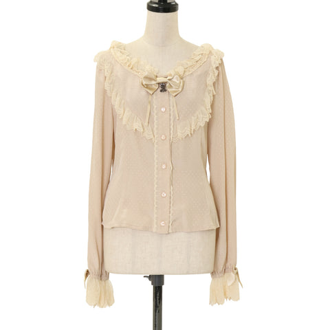 ALICE and the PIRATES Blouse (USED)(285 items) | Wunderwelt Online