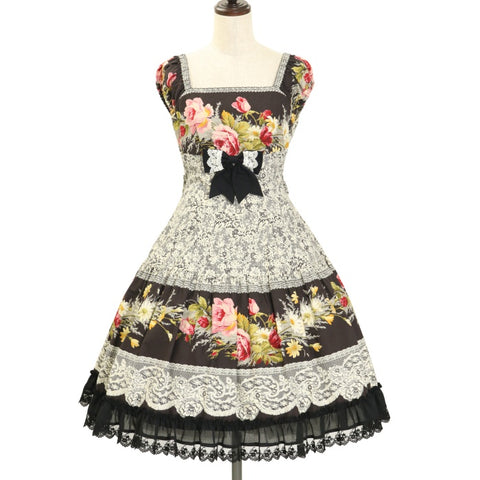 millefleurs | ミルフルール ワンピース (USED)の通販(12点