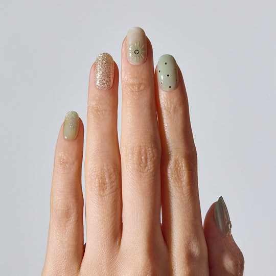 ネイル＜シールタイプ＞ | セルフジェルネイルのohora公式 – ohora jp