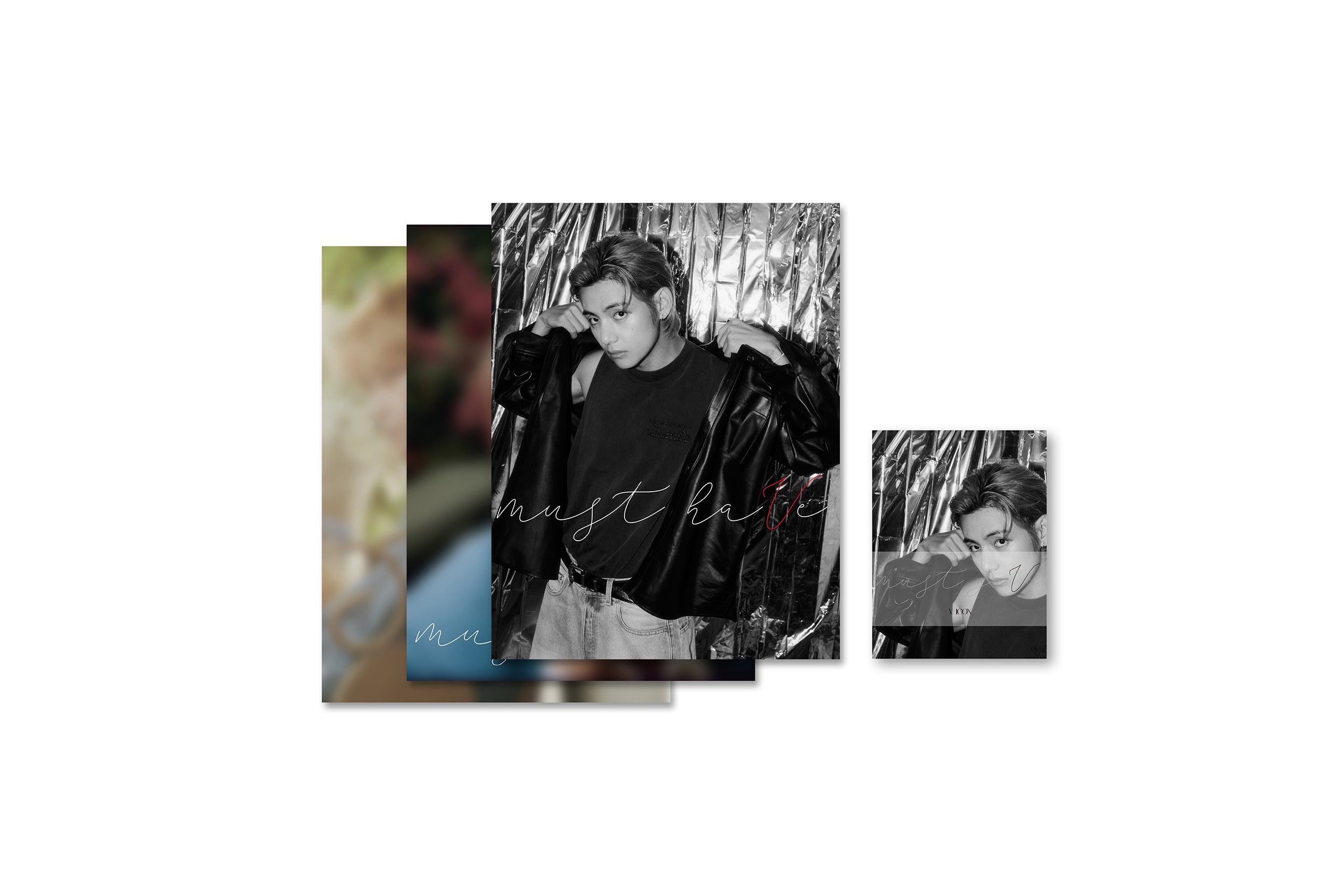 DICON ISSUE N°16 V : VICON 「a magazine about V」B-type – 光文社K