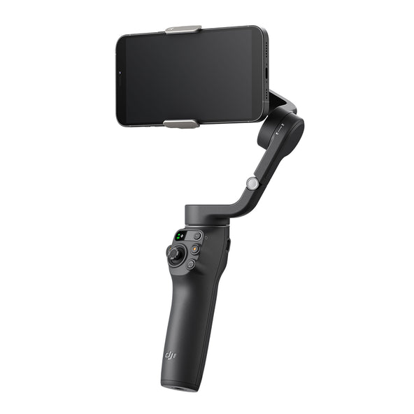 DJI、スマートフォンスタビライザー「Osmo Mobile 6」発売。誰もが