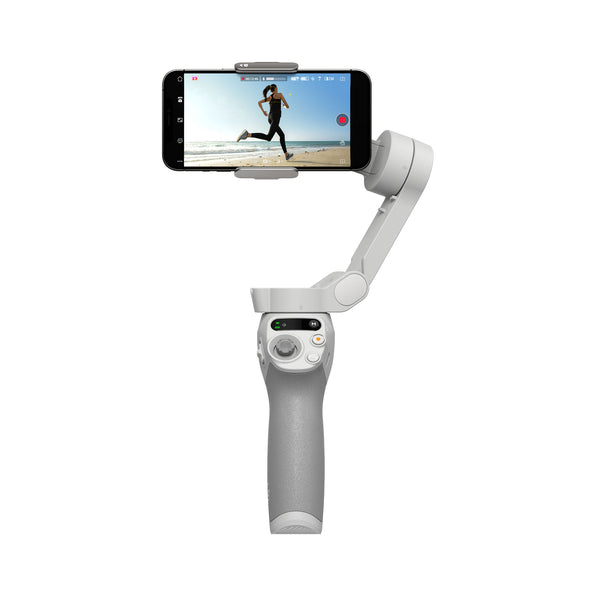 DJI、スマートフォンスタビライザー「Osmo Mobile 6」発売。誰もが