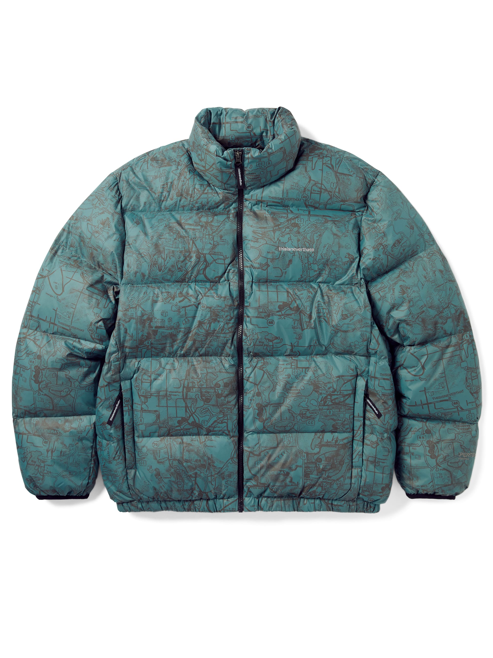 PERTEX® T Down Jacket - thisisneverthat®