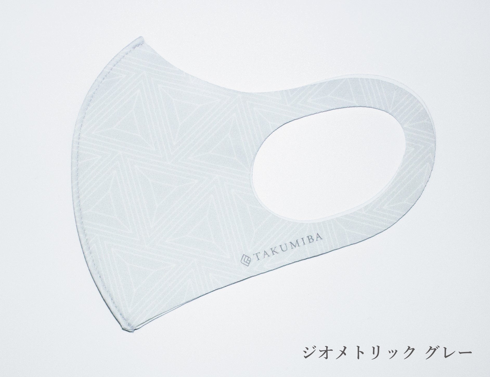 日本製】 洗える超伸縮4ガードプリントフィットマスク2枚組（品番M-011