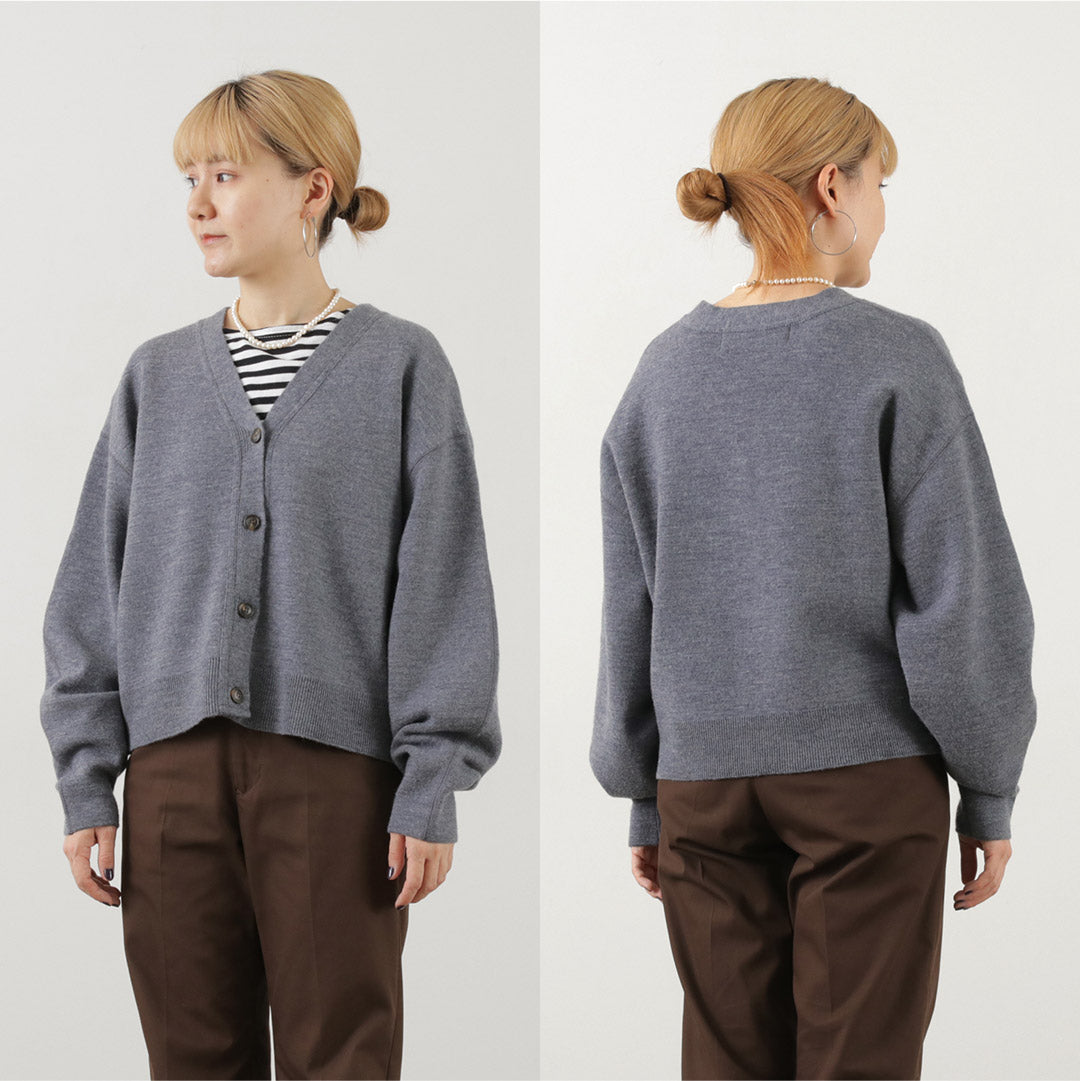 SHINZONE（シンゾーン） ケープリン ニット カーディガン 22AMSNI11