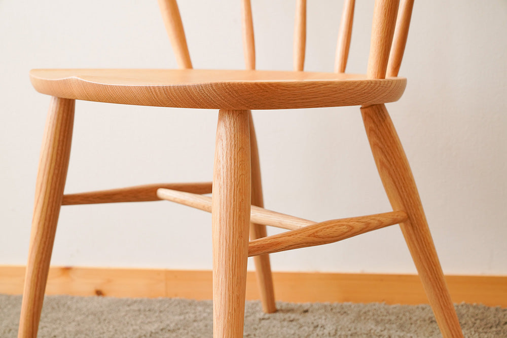 柏木工 クラウンチェア SC3A – なかよしライブラリー