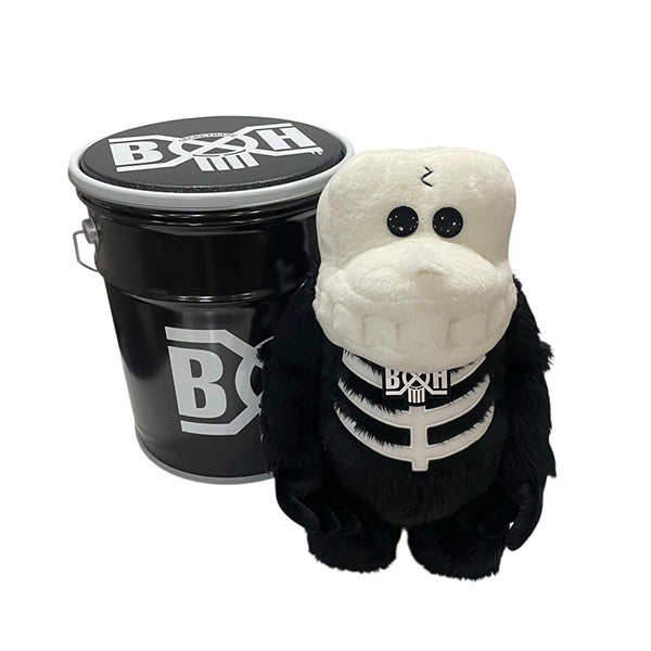 BOUNTY HUNTER x SECRETBASE Skull-Kun Plush Doll – BOUNTY HUNTER TOKYO