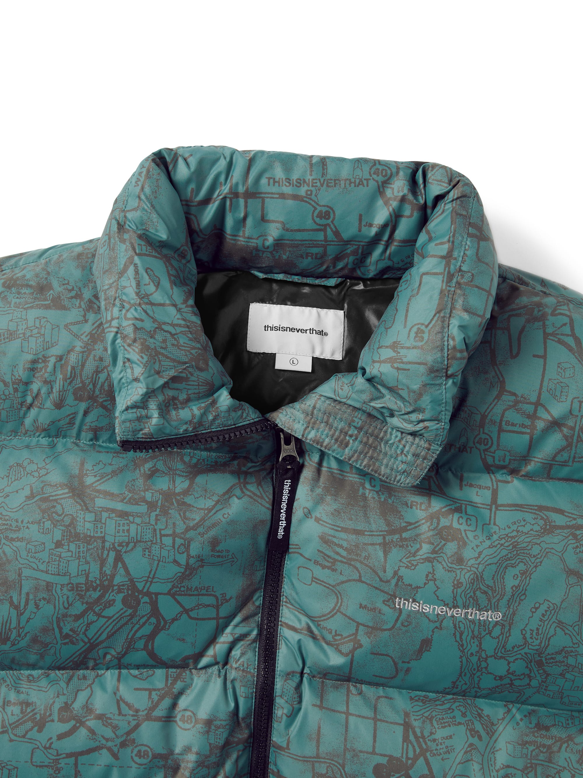 PERTEX® T Down Jacket - thisisneverthat®