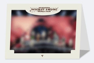 SEVENTEEN - WORLD TOUR RIGHT HERE DC