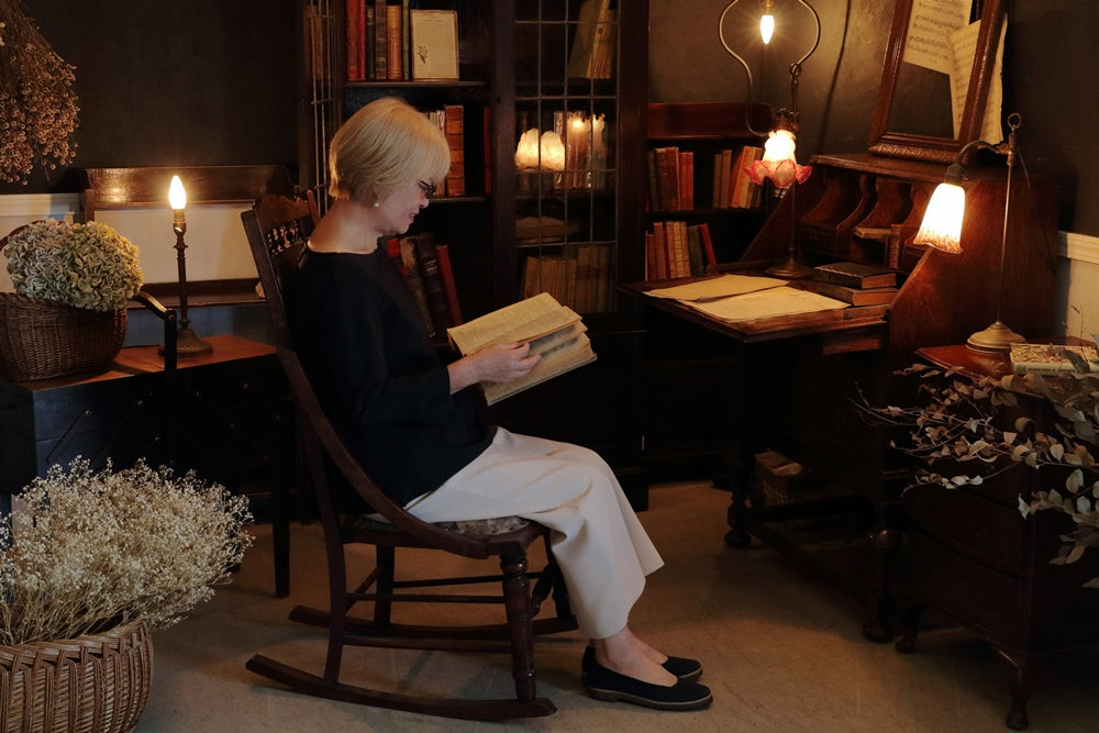 洋書・絵本・紙』暮らしにアンティークを 〜スタートしたばかりの