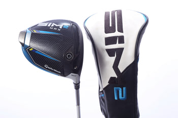 TaylorMade SIM Drivers no HC – Next Round