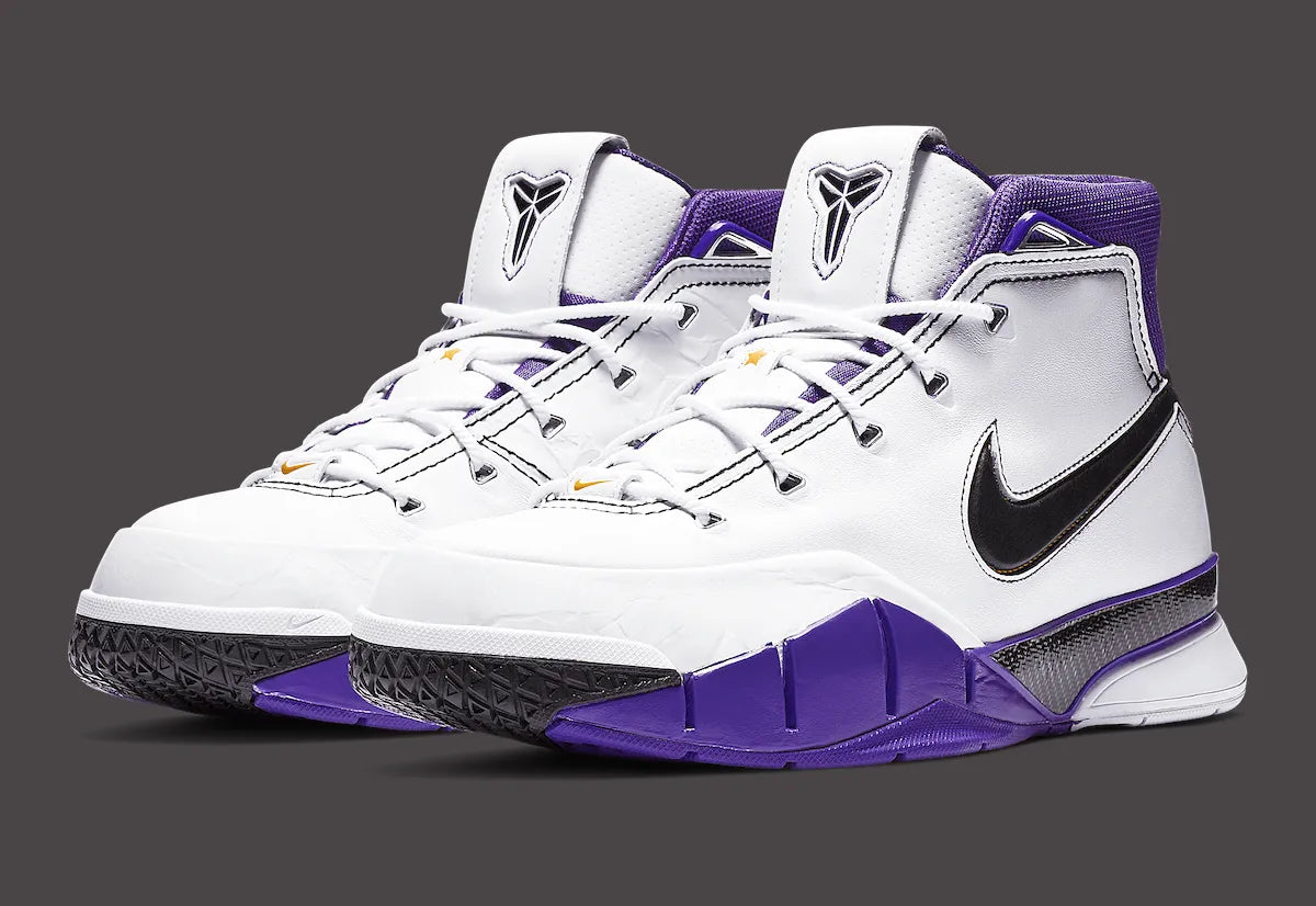Nike Kobe 1 Protro 81 Points Returns For 20th Anniversary