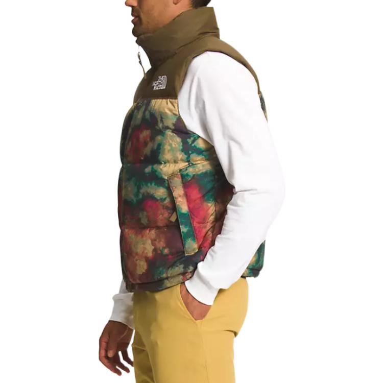 THE NORTH FACE SS22 1996 Nuptse Vest NF0A5IX5-94B