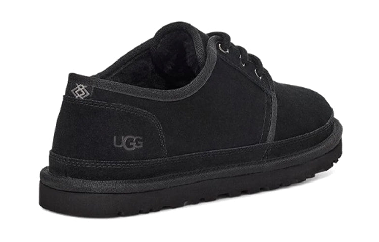 UGG Neumel Low 'Black' 1120765-BLK