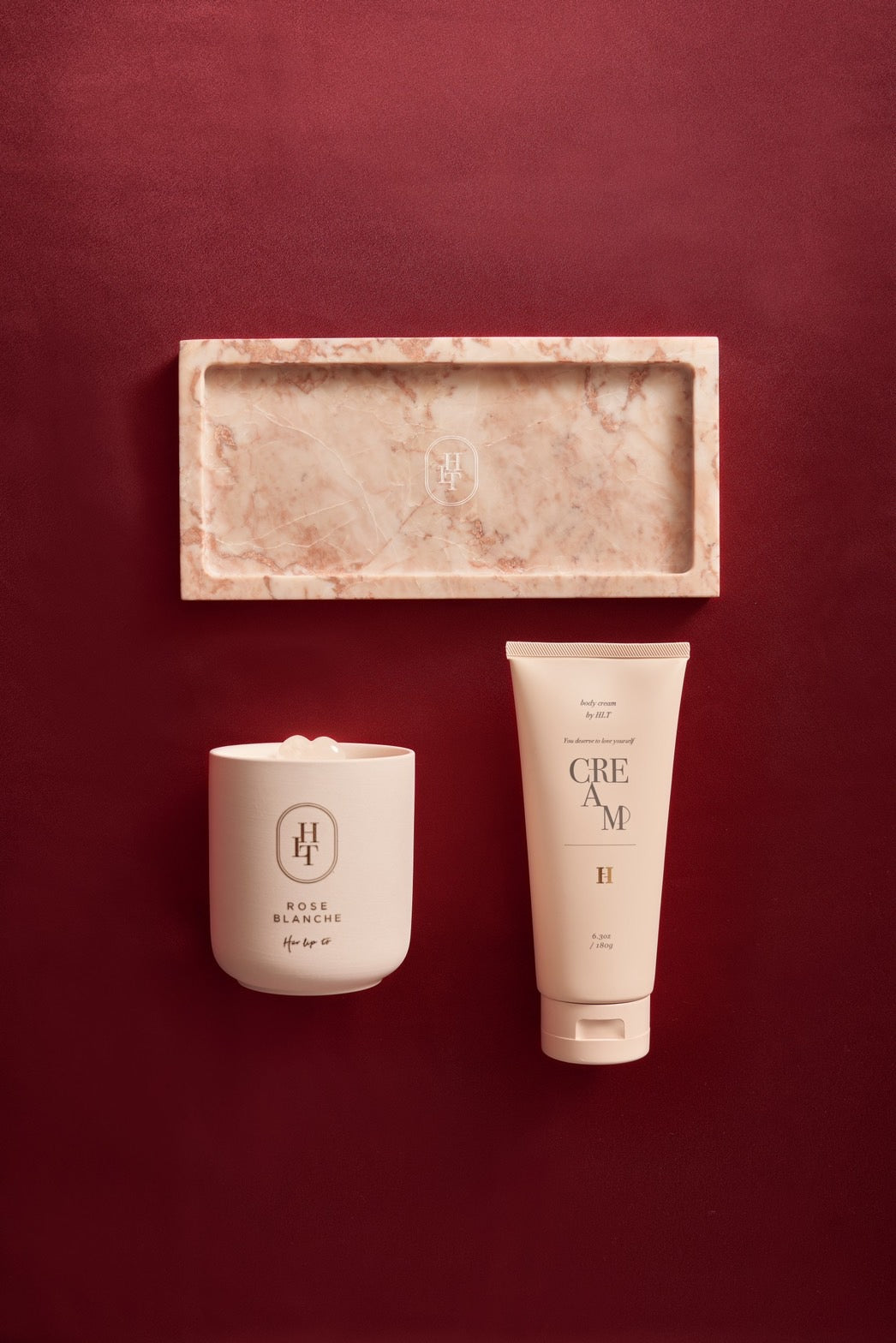 herlipto 大理石プレート 2023 クリスマスコフレ 2023年クリスマス