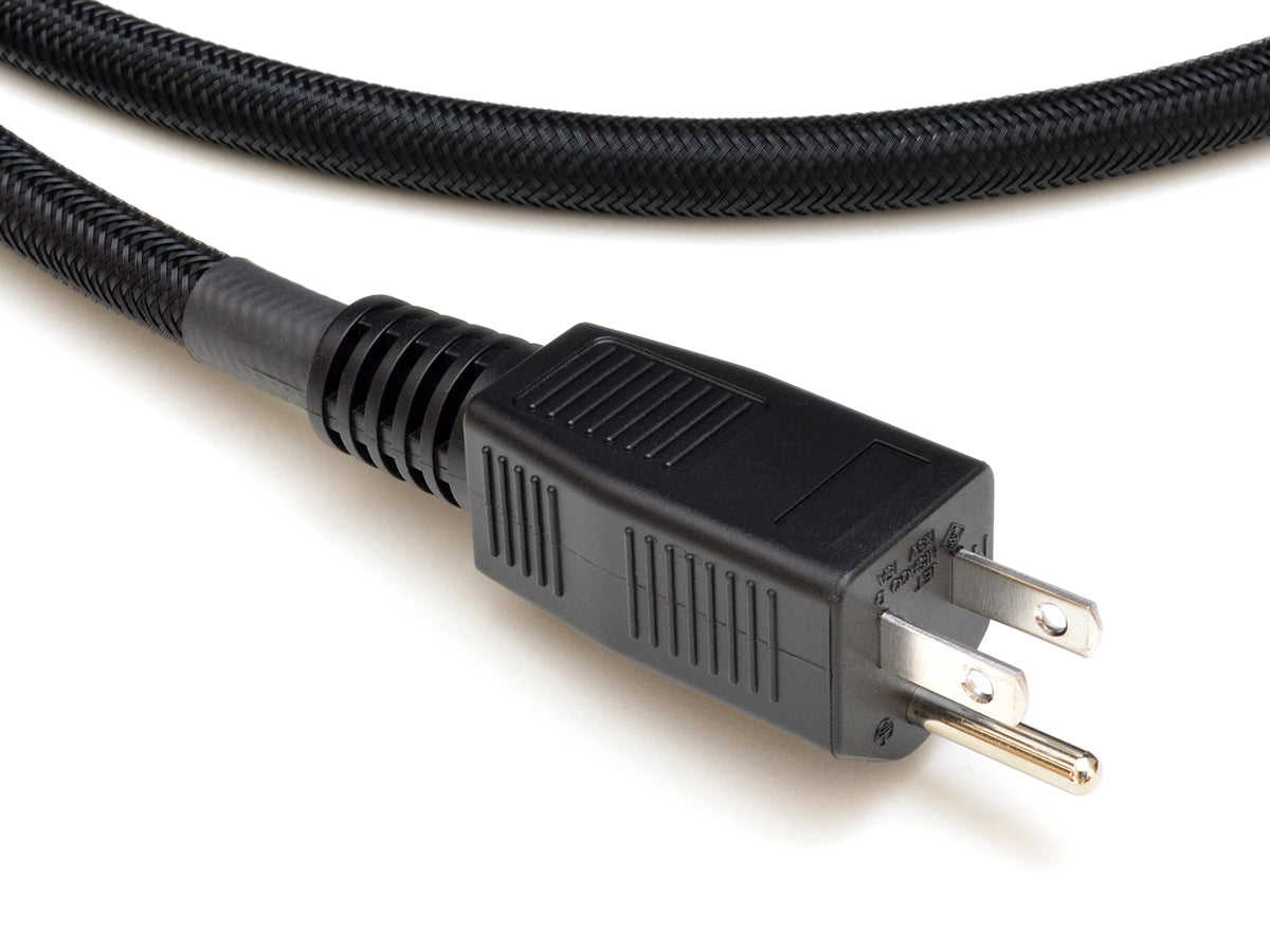 HISAGO HD-0246 3極プラグ-ソケット OFC-3芯電源コード