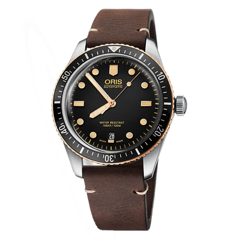 オリス(Oris)ダイバーズ65（Divers Sixty-Five）733 7707 4354-07 5 20