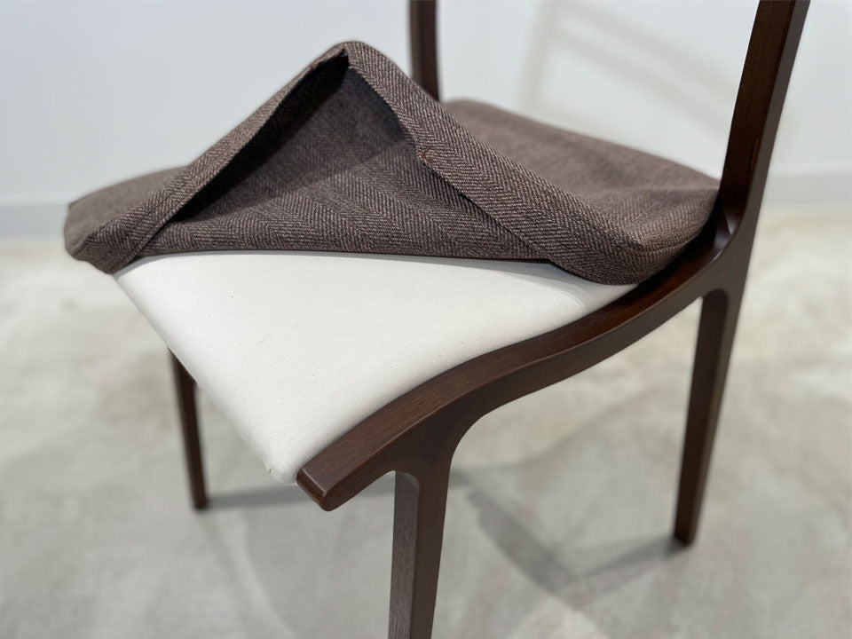 Calm アームチェア D04270A – 冨士ファニチア オンラインストア