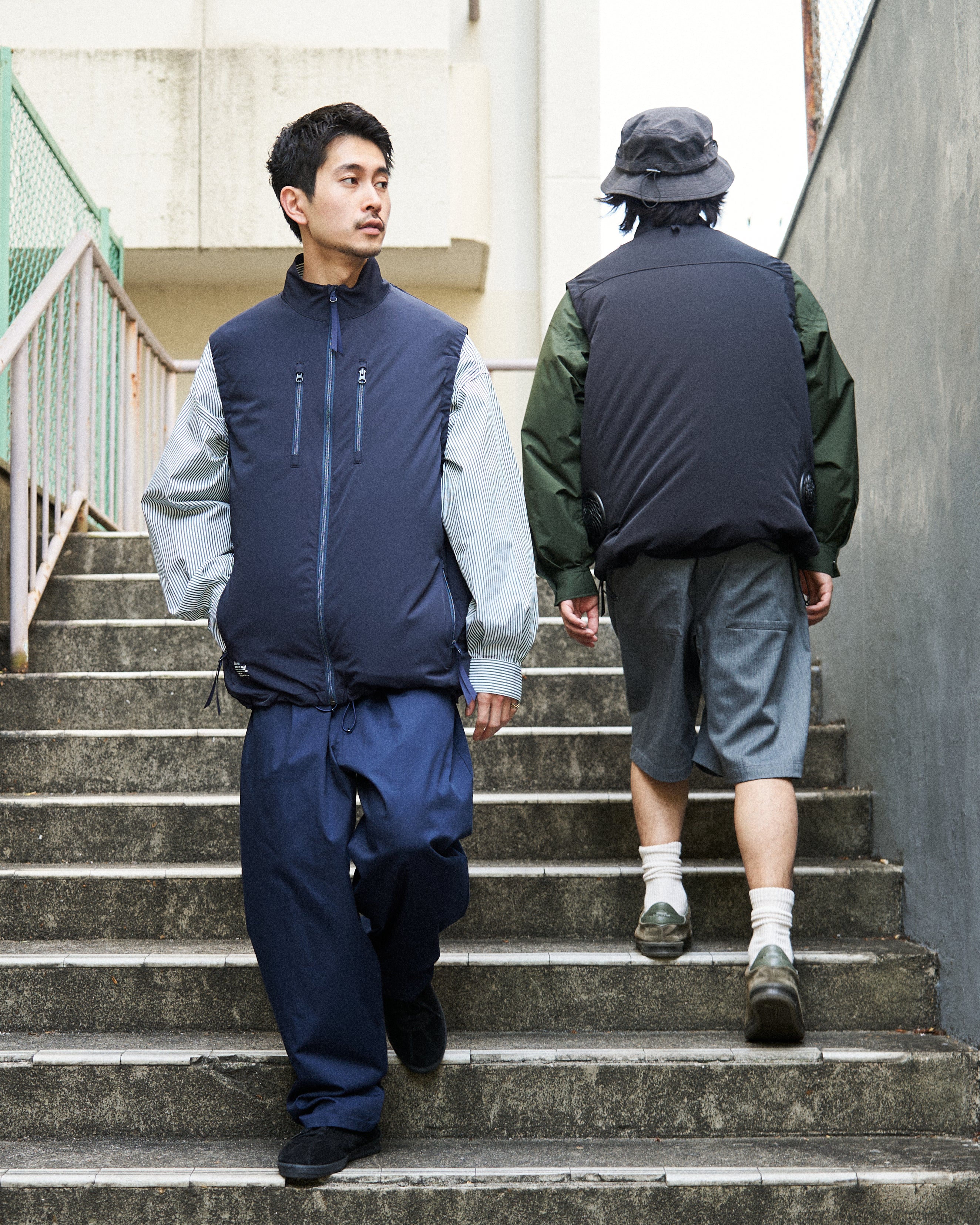 AIR COOLING VEST_Ver.2.0