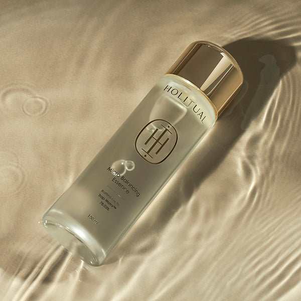 HOLITUAL エッセンシャルスキンケアセット（化粧水、乳液） – Global