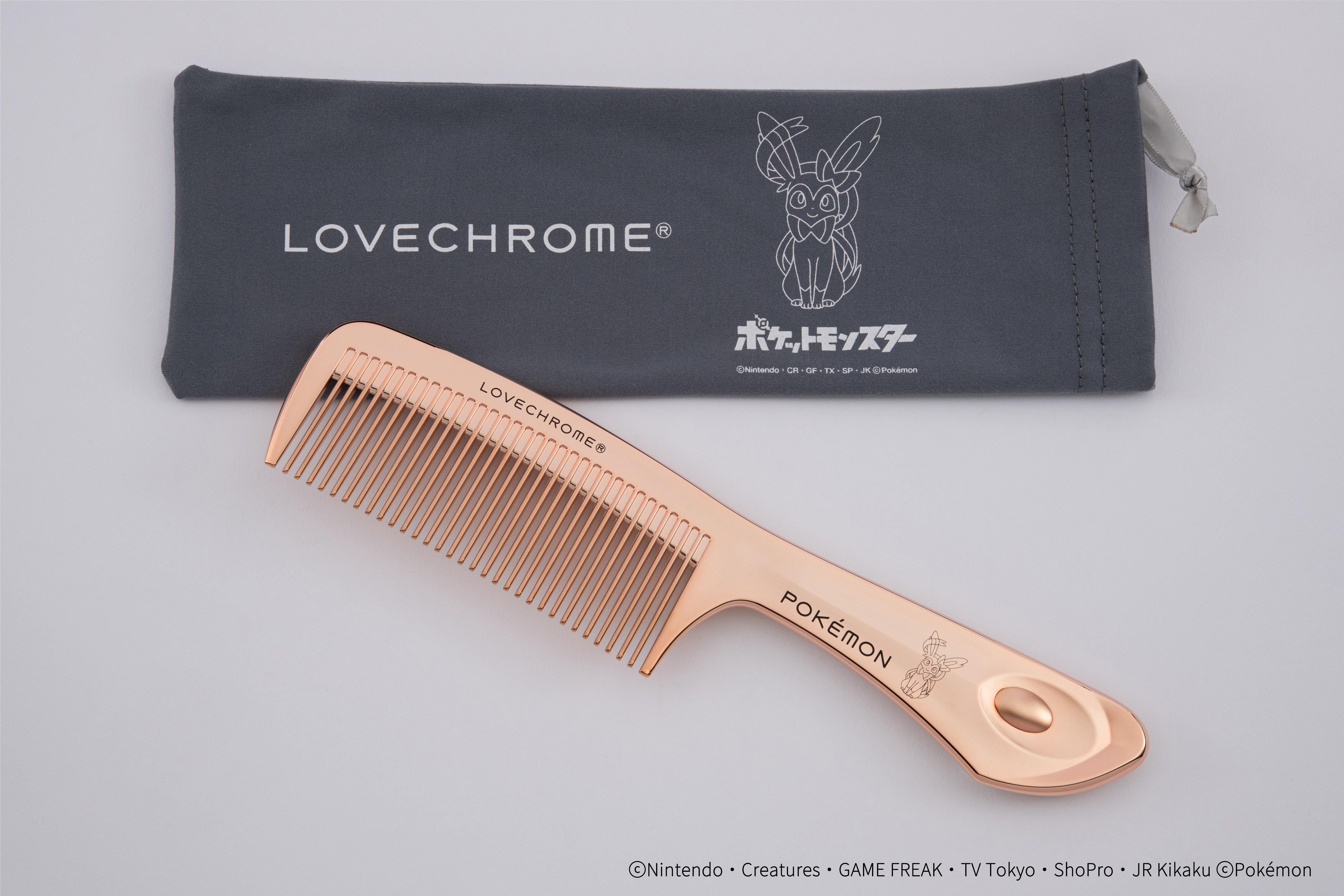 ラブクロム ポケモン モデル K24GPテツキ ローズ ゴールド &lt