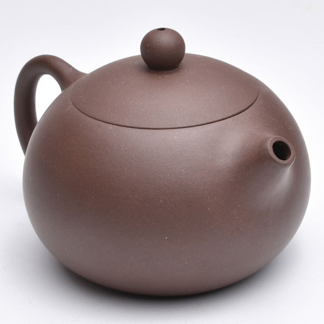 宜興紫砂壺 西施壺（濃茶）急須｜中国茶器の天香茶行