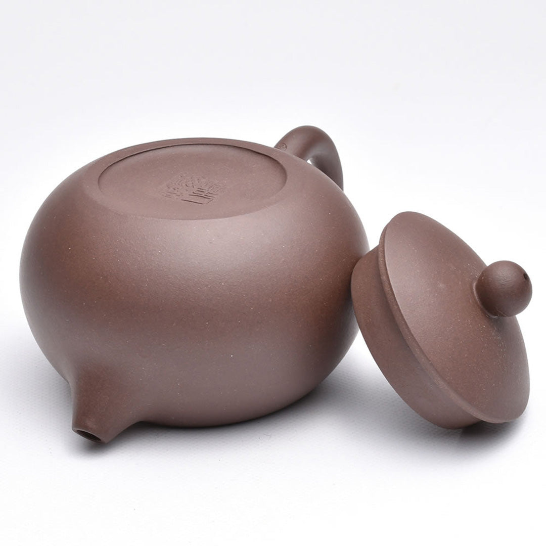 宜興紫砂壺 西施壺（濃茶）急須｜中国茶器の天香茶行