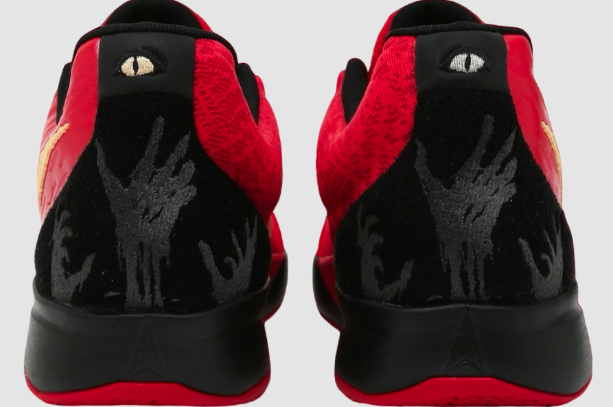 Nike Ja 2 'Nightmare' is Set For a Halloween Release – CrepProtect