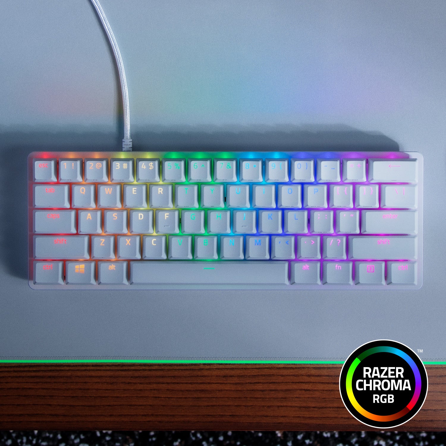 Razer Huntsman Mini JP Clicky Optical Switch ハンツマン ミニ