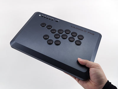 VARMILO FK2(不屈) ブラック ラピッドトリガー搭載レバーレスアケコン