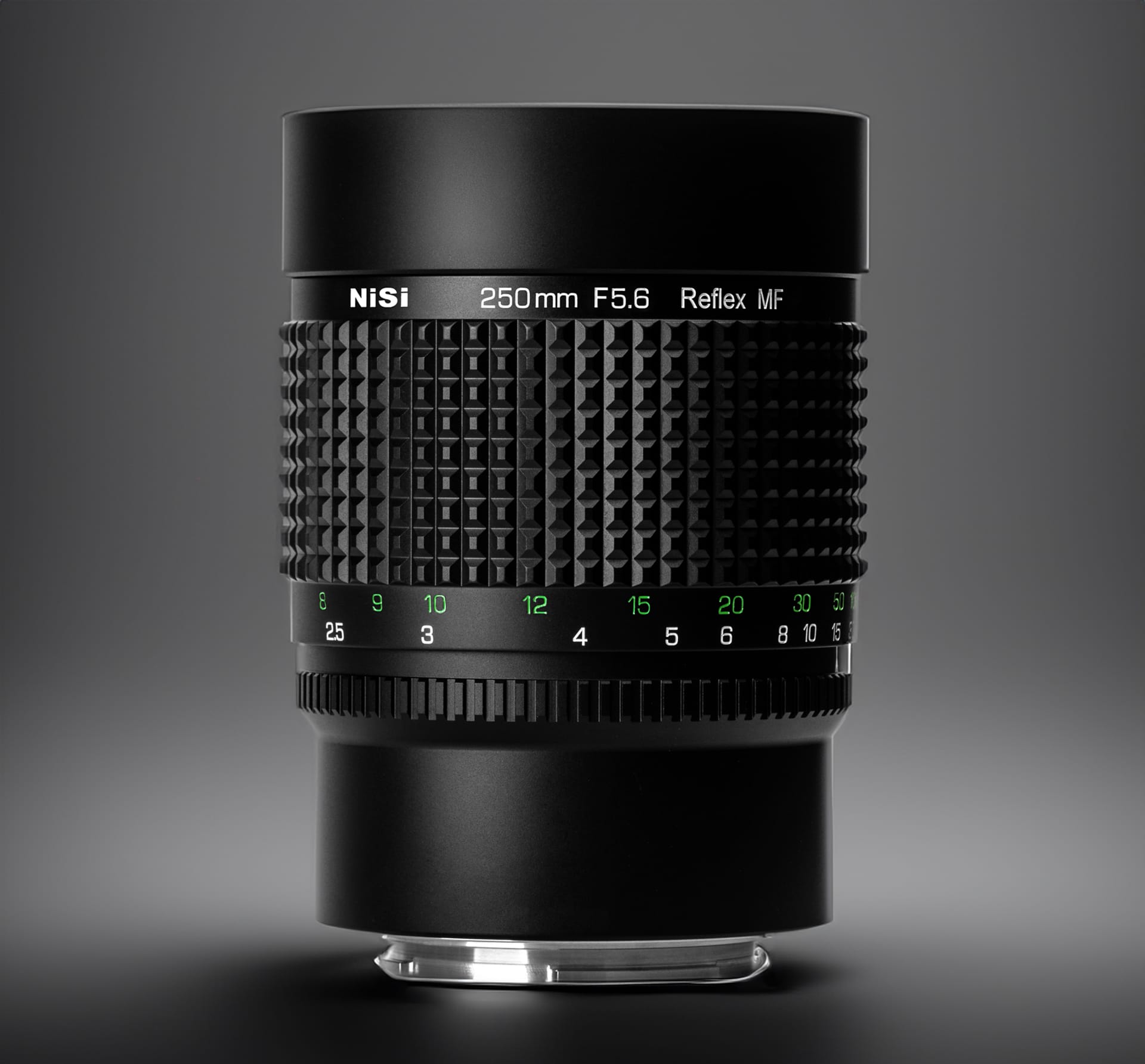 250mm F5.6 Reflex MF 新発売 | クリエイターのためのフィルター