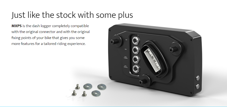 AiM Suzuki GSX-R 1000 MXPS Dash Logger | HHR Performance