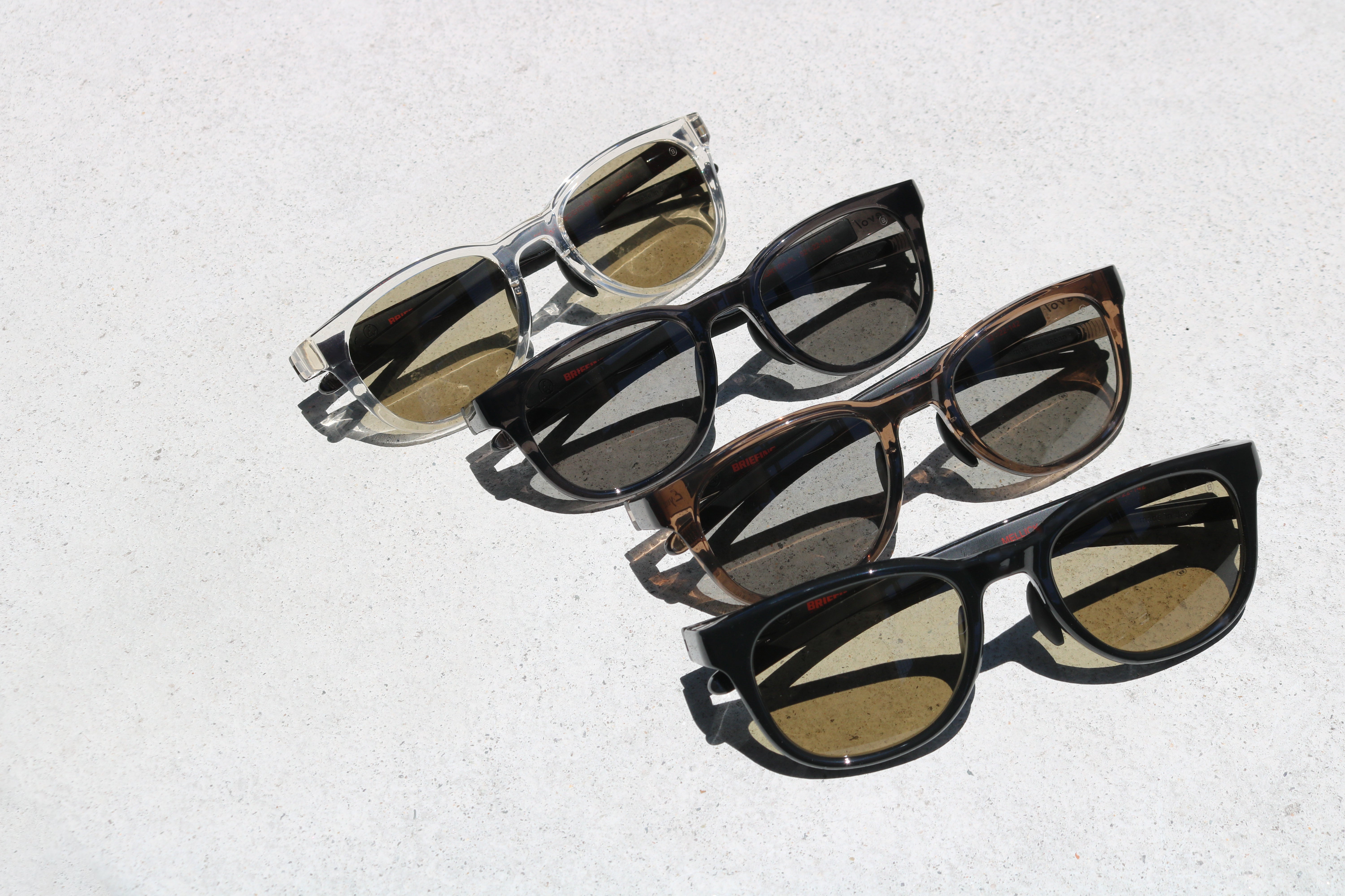 Eyevol×BRIEFING MELLICK 52size アイヴォル メリック － SPORTS