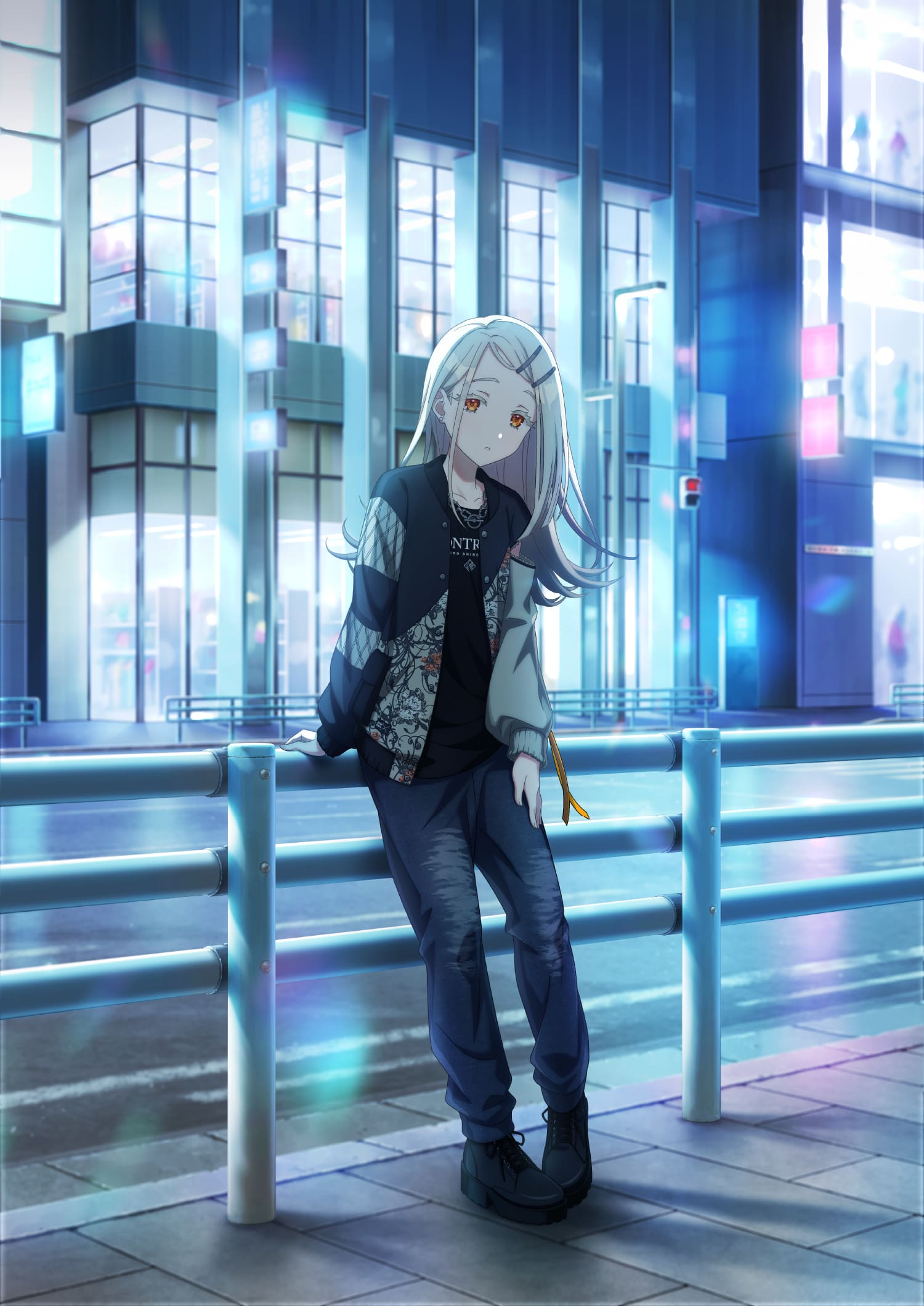 学園アイドルマスター 篠澤 広 | gladgarb | glamb Online Store