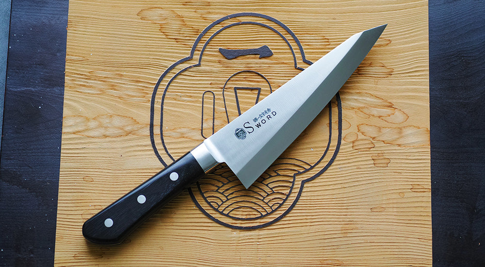 プロがおすすめするガラスキ包丁の選び方と通販 | 堺一文字光秀