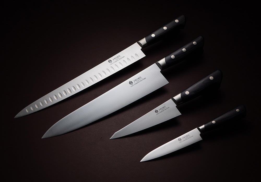 堺一文字光秀 FV10 牛刀