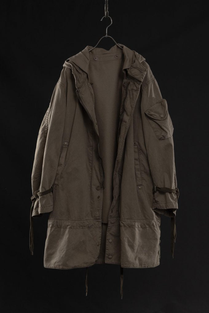 展開アイテムのご紹介 - kiminori morishita(キミノリ モリシタ