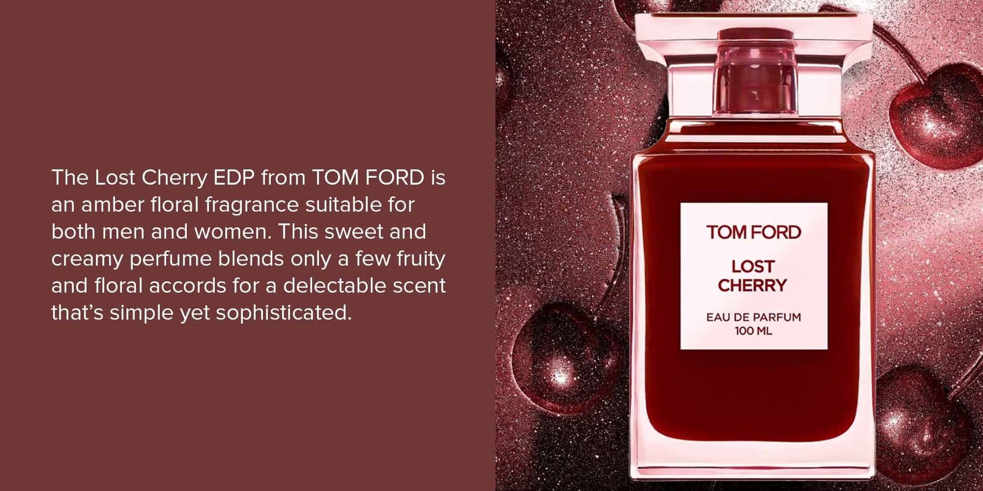 Tom Ford - Lost Cherry EDP – Blue Bloom