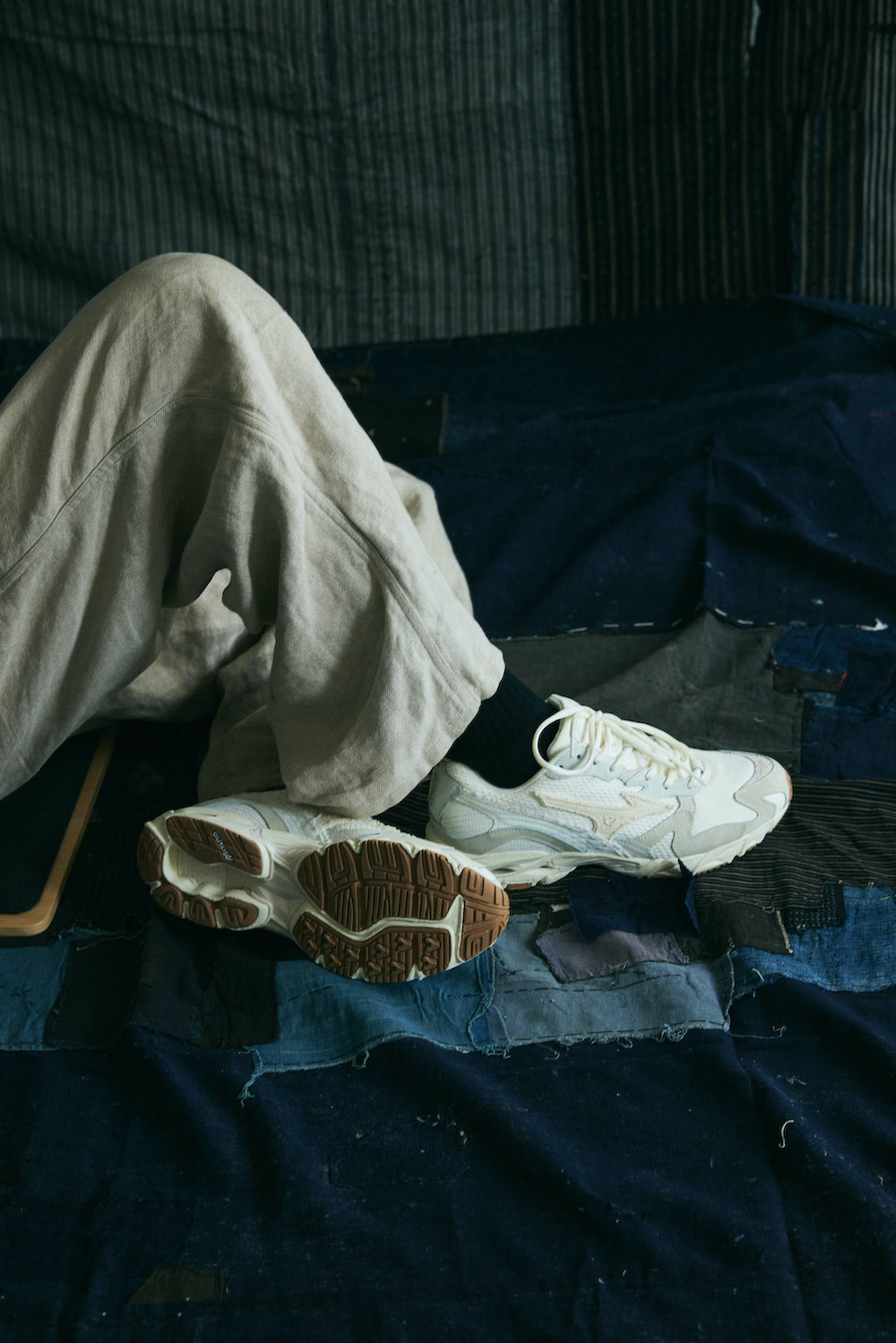 MIZUNO SASHIKO PACK – Kinetics（キネティクス）｜OFFICIAL ONLINE STORE