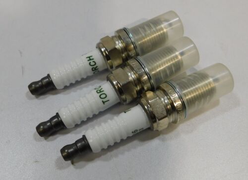 2015 2023 kawasaki mule pro fx fxr fxt spark plug set of 3 92070