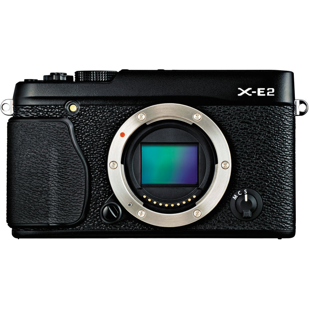 Fujifilm Announces the X-E2