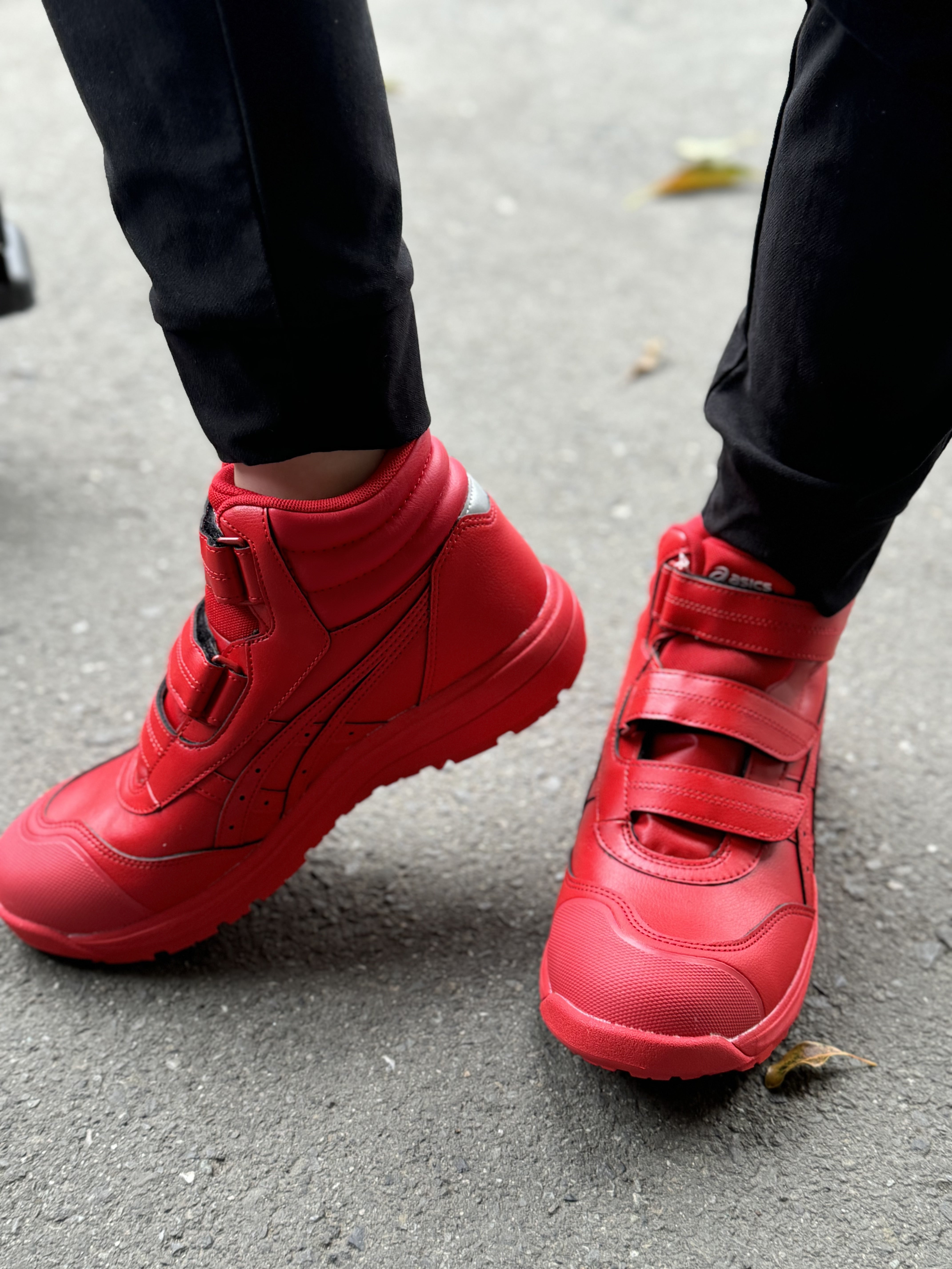 ウィンジョブ® CP312 クラシックレッド×クラシックレッド 限定カラー