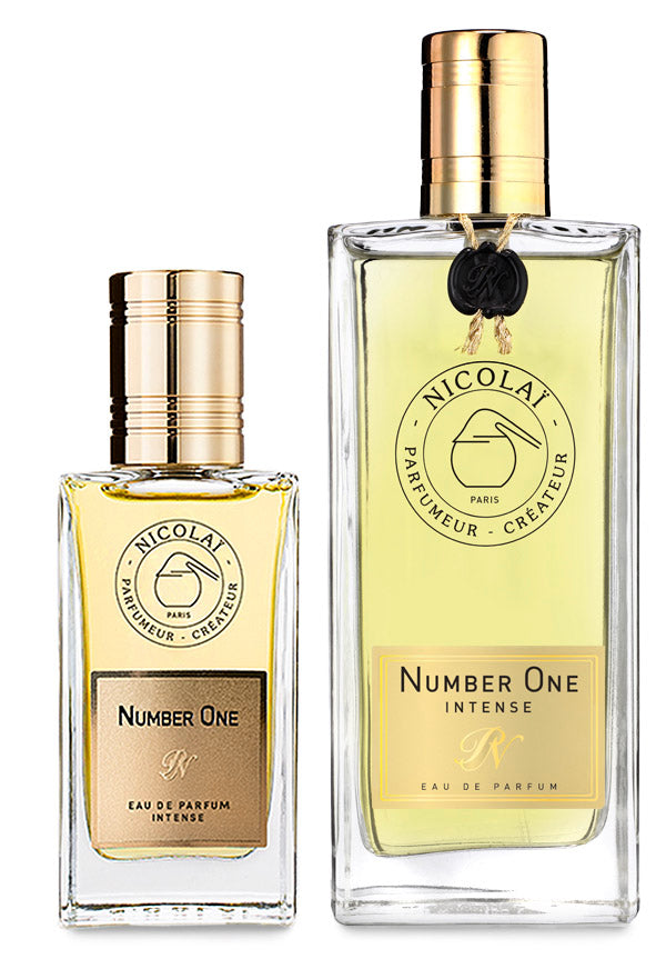 Number One Intense by PARFUMS DE NICOLAI | Luckyscent