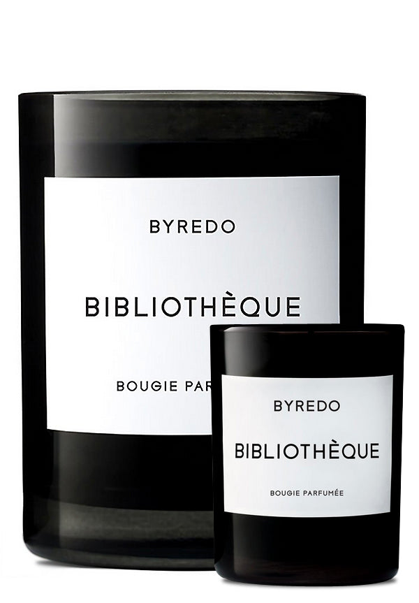 Bibliotheque by BYREDO | Luckyscent
