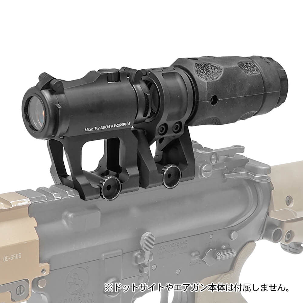 在庫一掃セール 激安]【 Evolution Gear 製 】 3XMAG-1 Magnifier