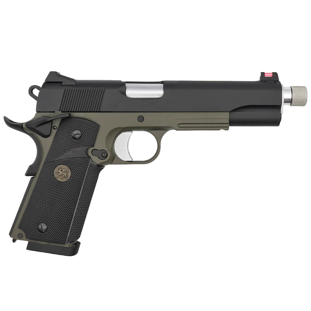 Carbon8 製 】 Co2 GBB M45MCO ハンドガン 本体 Gen.2マガジン付き