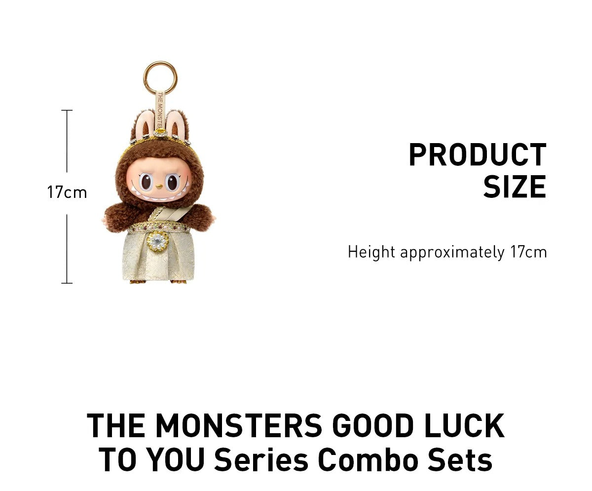 THE MONSTERS - LABUBU GOOD LUCK TO YOU Thailand Exclusive-Vinyl