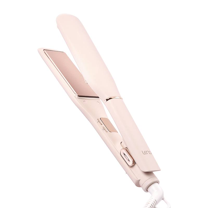 ワイドストレートアイロン』『2本セット』予約販売スタート – Lena公式