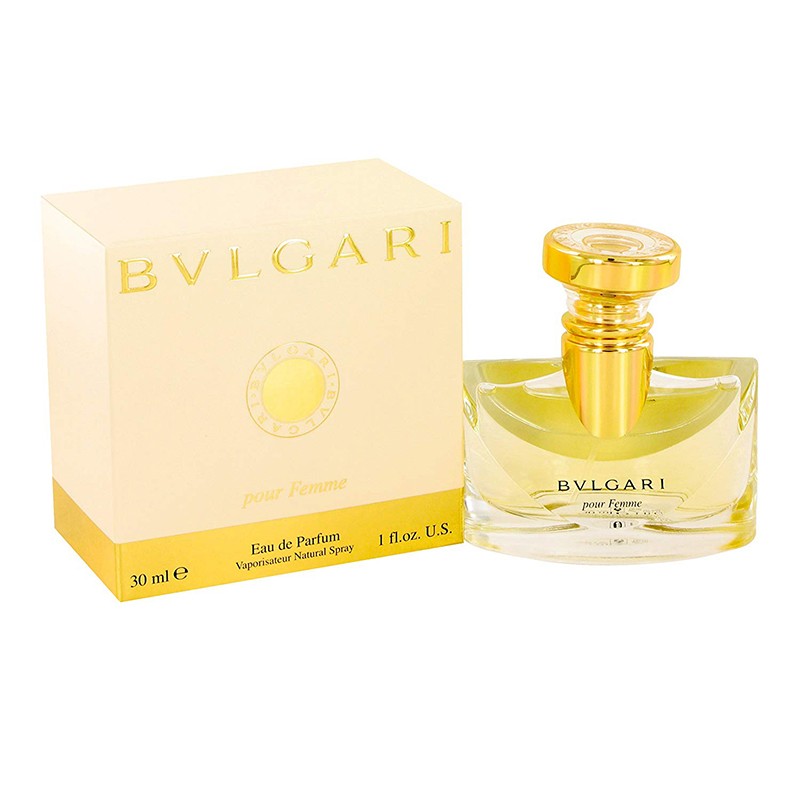 Bvlgari Pour Femme 30ml EDP (L) SP - PriceRiteMart