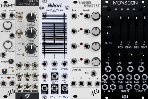 モジュラーシンセを始めよう 2025〜セットアップ編— Clockface Modular